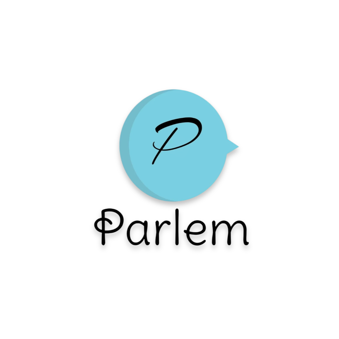 Logo Parlem Languages Escuela de Idiomas online